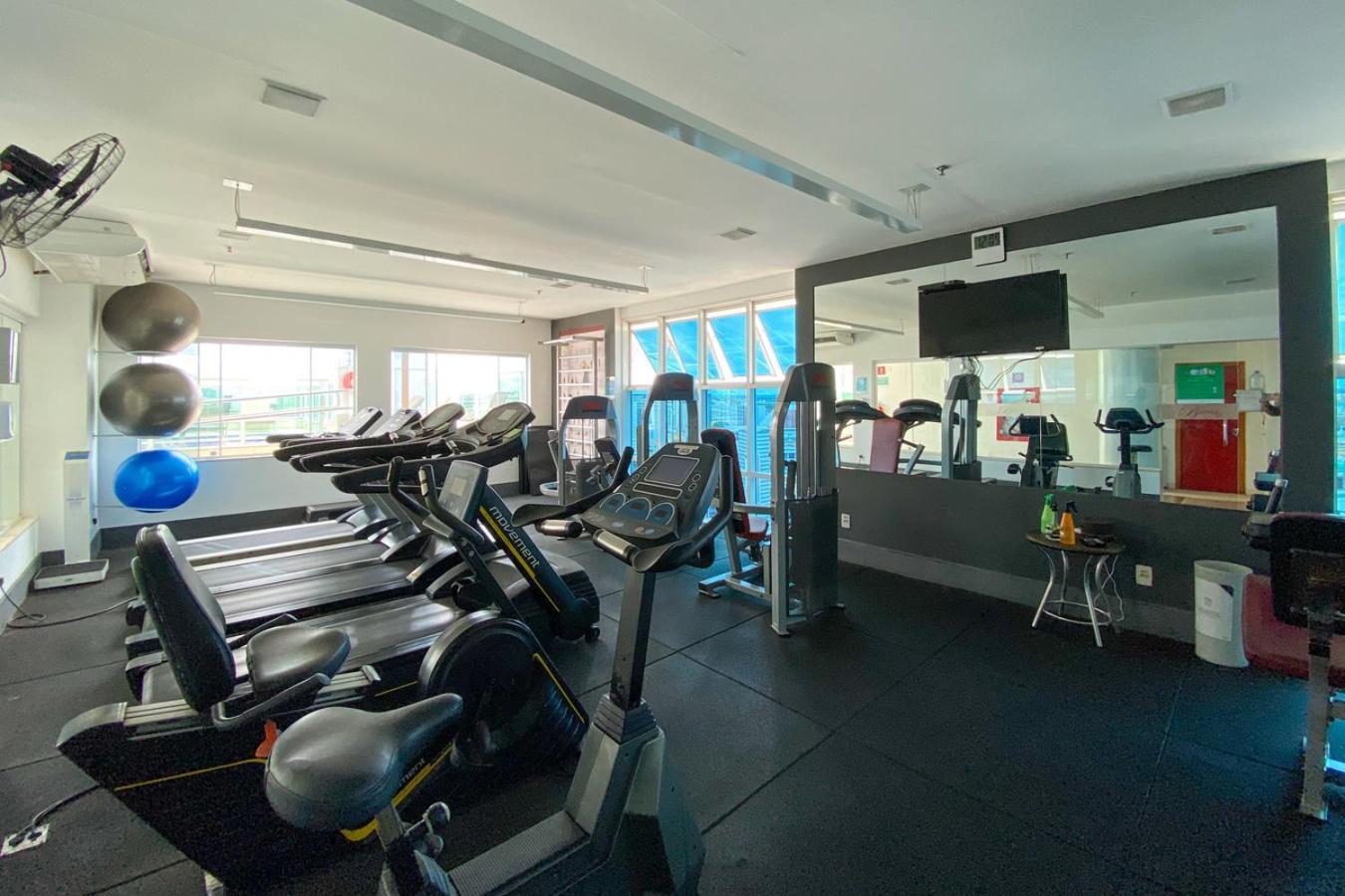 Apartamento 360 Biarritz By Ozped Brasília