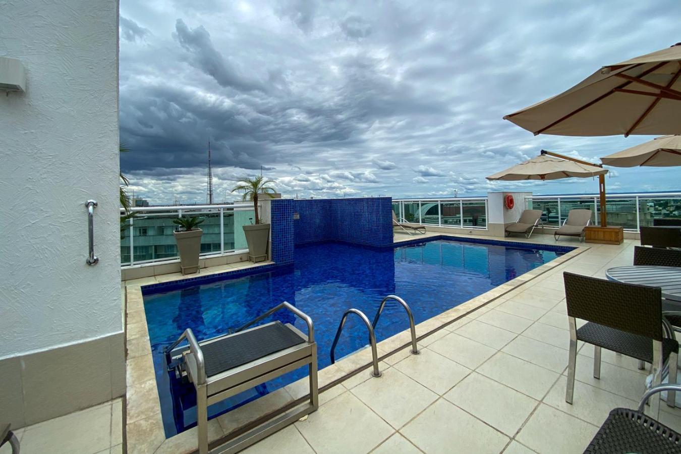 Apartamento 360 Biarritz By Ozped Brasília